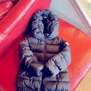 Moncler kids coat